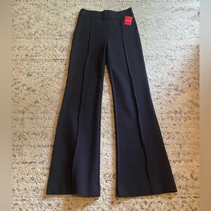 SPANX Hi Rise Flare in Navy